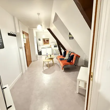 Apartman Escale 51 *