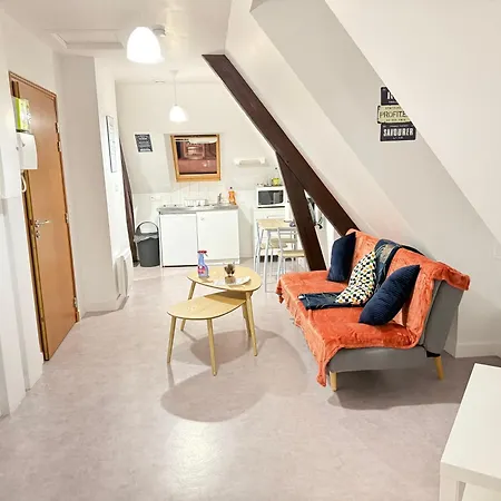 Escale 51 Apartman *