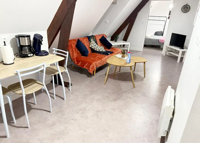 Apartament Escale 51