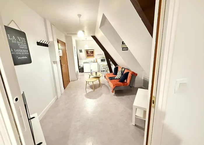 Apartament Escale 51 *