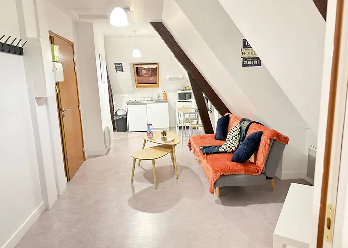 Escale 51 Apartament *